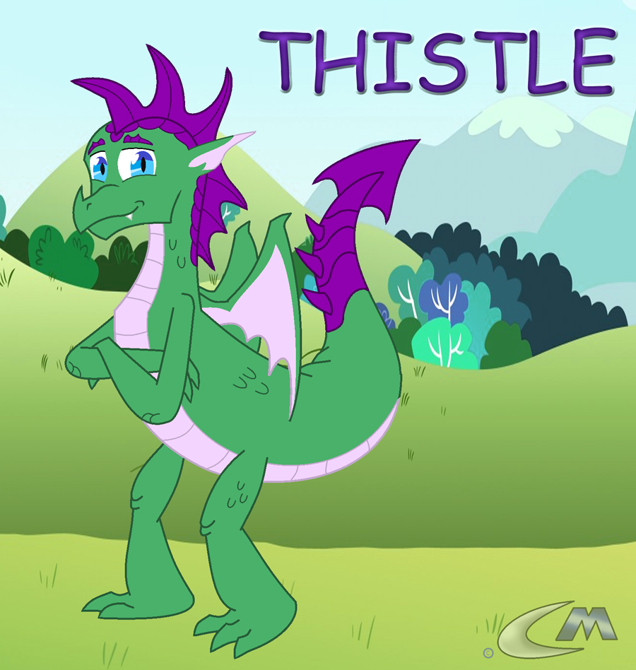 MLP Thistle