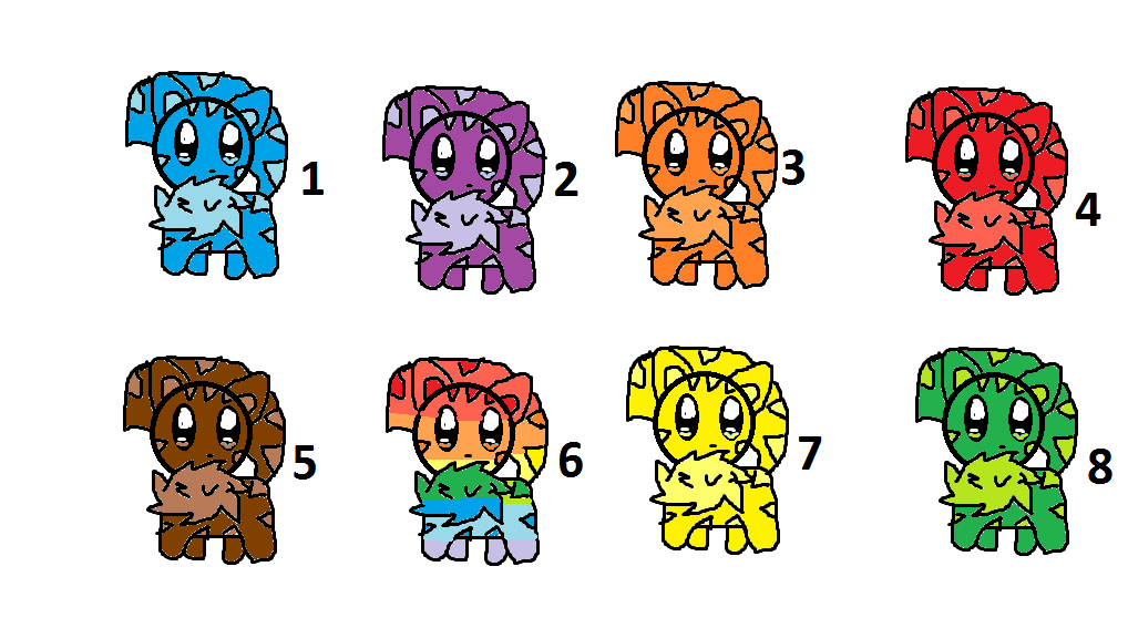 free adopts 8/8 open