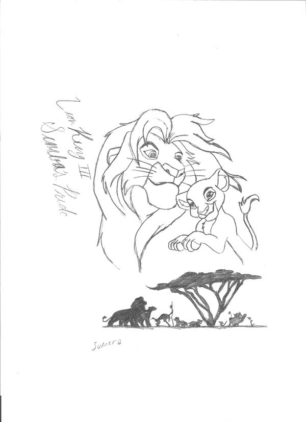 Musafa Simba Drawable Mufasa and Simba by killer-panda-32295 on DeviantArt