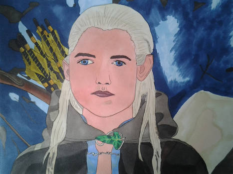 Legolas (Lord of the Rings)