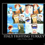 Italy Fighting Turkey?!