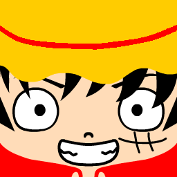 Luffy One Piece Icons  Luffy, One piece, Arte