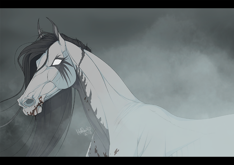 Not Dead by HorRaw-X