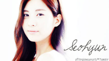 Seoghyun Goddess by iEFFECTS