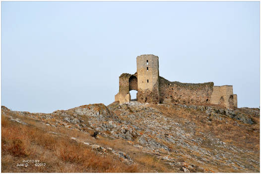 Enisala fortress