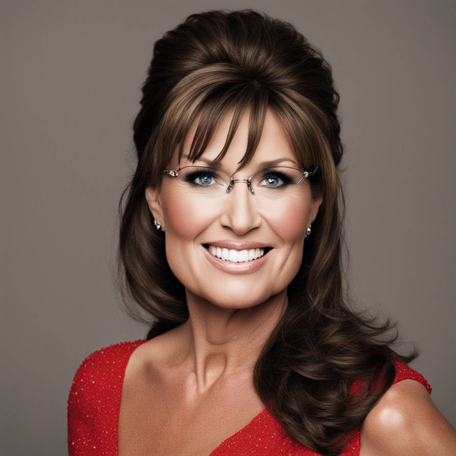 Sarah Palin Beauty Competition Winner by PaulRima on DeviantArt