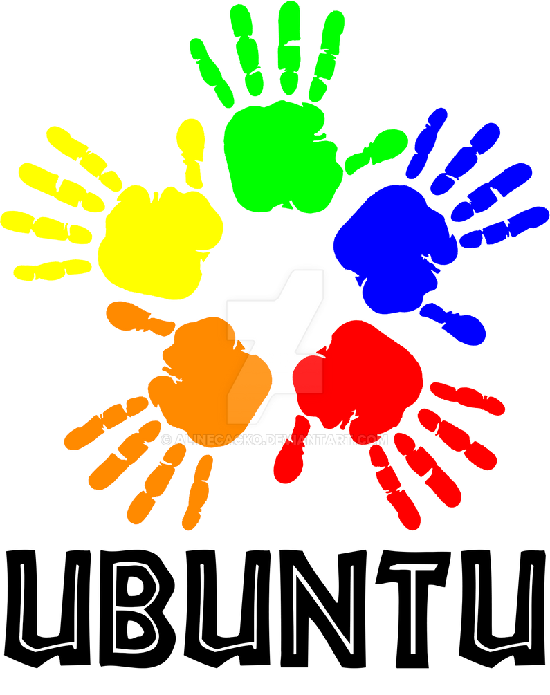 Ubuntu By AlineCacko On DeviantArt