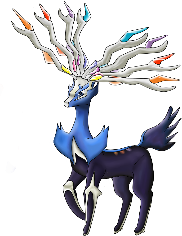 Xerneas