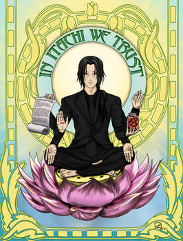 In Itachi We Trust