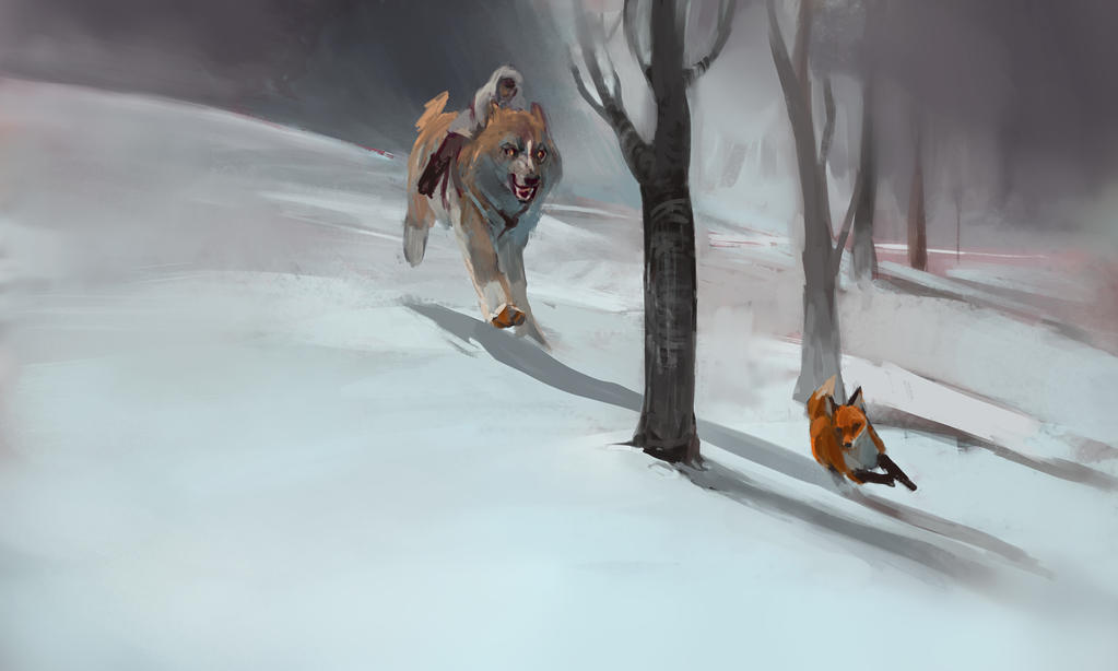 Ram, RoH by sixfoot-ant on DeviantArt
