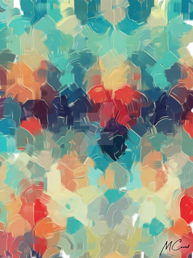 Abstract Cells by naanaanabooboo on DeviantArt