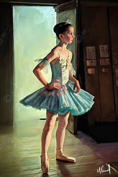 Young Ballerina