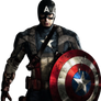 Captain America png [Render]