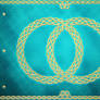 Vesica Pisces (celtic knotwork)