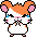 hamtaro tears o' joy