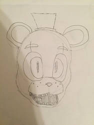 Random Freddy Head