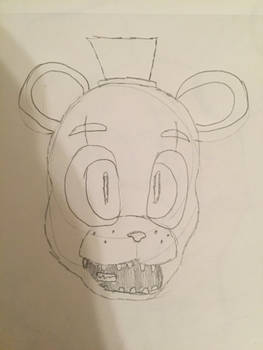 Random Freddy Head