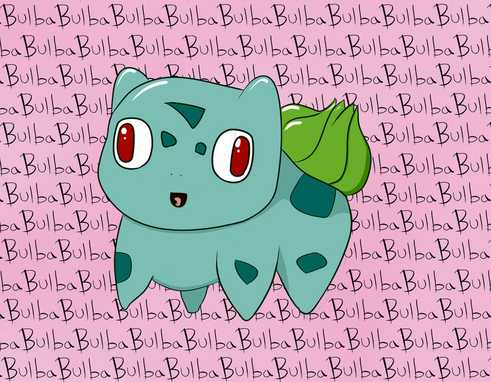 Bulbasaur by The-Washout on DeviantArt