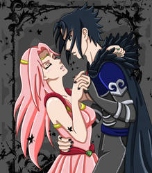 SasuSaku: Quietus - Let's dance