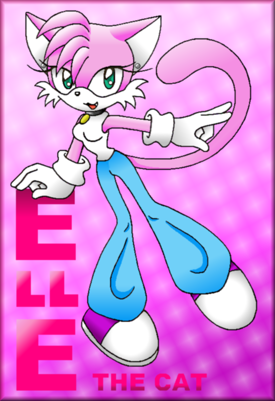 Elle The Cat by ArisuAmyFan on DeviantArt