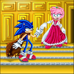 SonAmy: My 1 and Only Princess