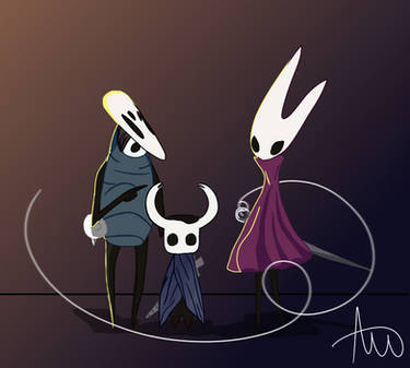 A Hollow Knight Capture