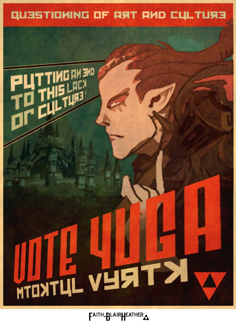 Vote for YUGA!