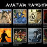 Avatar Fangirl