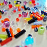 Colourful Beads