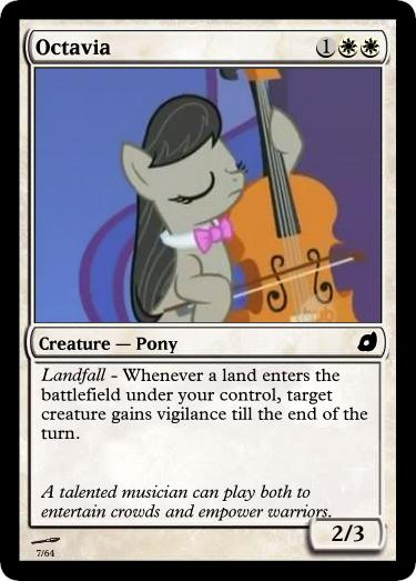 Octavia - FiMtG