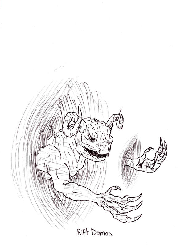 rift demon by Gayboy82488 on DeviantArt