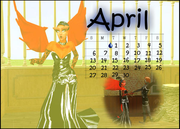 2008 Deviantart April 2008 by dreamweaverno1 on DeviantArt