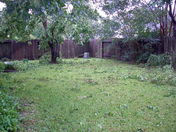 Hurricane Ike: The Cleanup 4