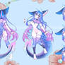 CLOSED Adopt auction: Jennette