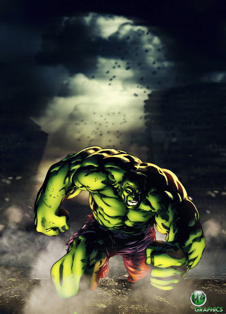 Rampage Hulk by HZ-Designs on DeviantArt