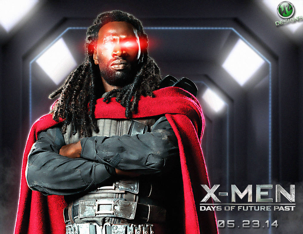 X Men Days Of Future Past Bishop By Hz Designs On Deviantart X Men Days Of Future Past Bishop By Hz Designs On Deviantart