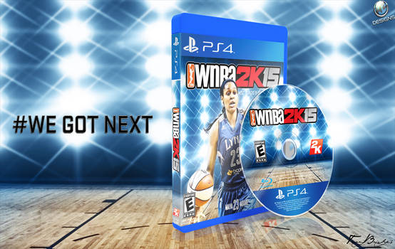 WNBA2K15: We Got Next