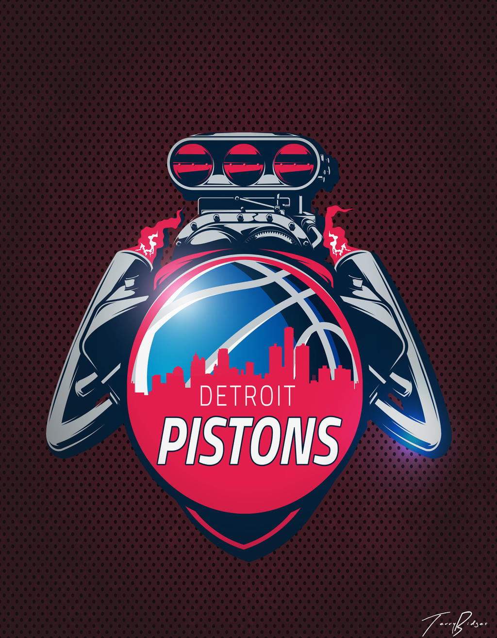 time for a REBRAND : r/DetroitPistons