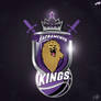 Sacramento Kings Logo Rebrand Concept