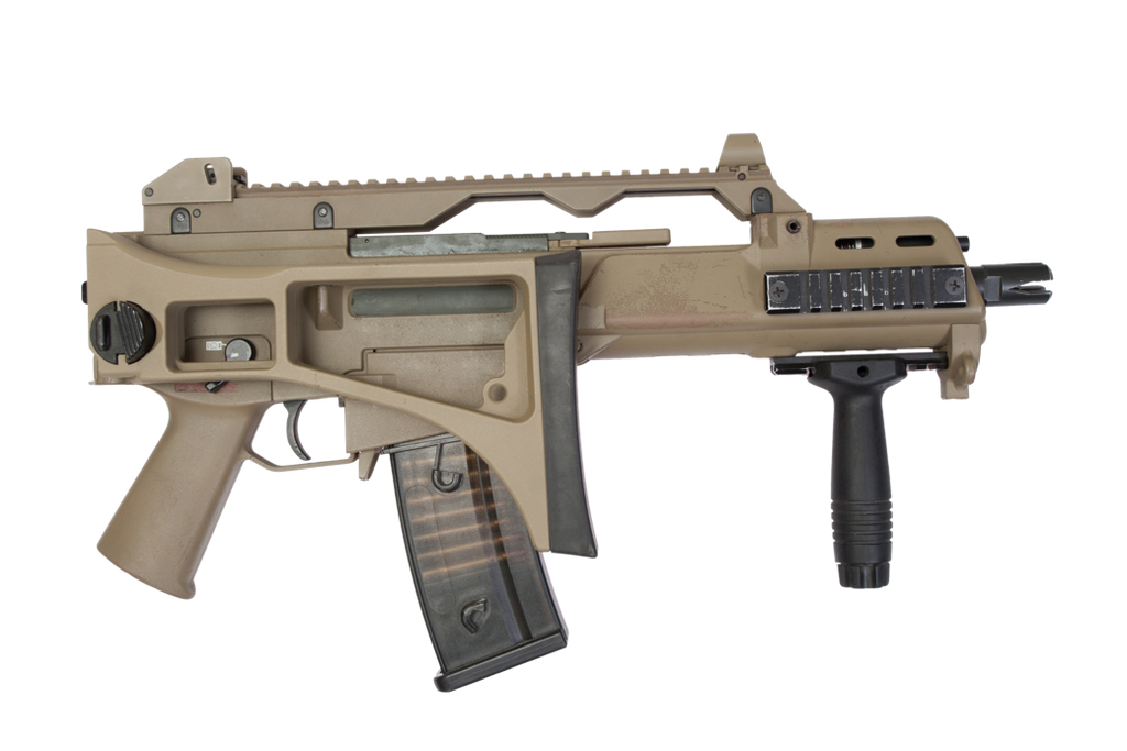 G36 Rifle by HZ-Designs on DeviantArt