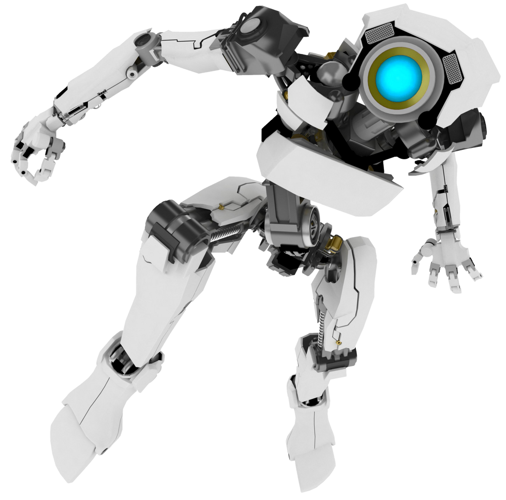 Mini Bot by HZ-Designs on DeviantArt