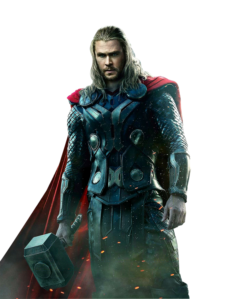 Thor by HZ-Designs on DeviantArt
