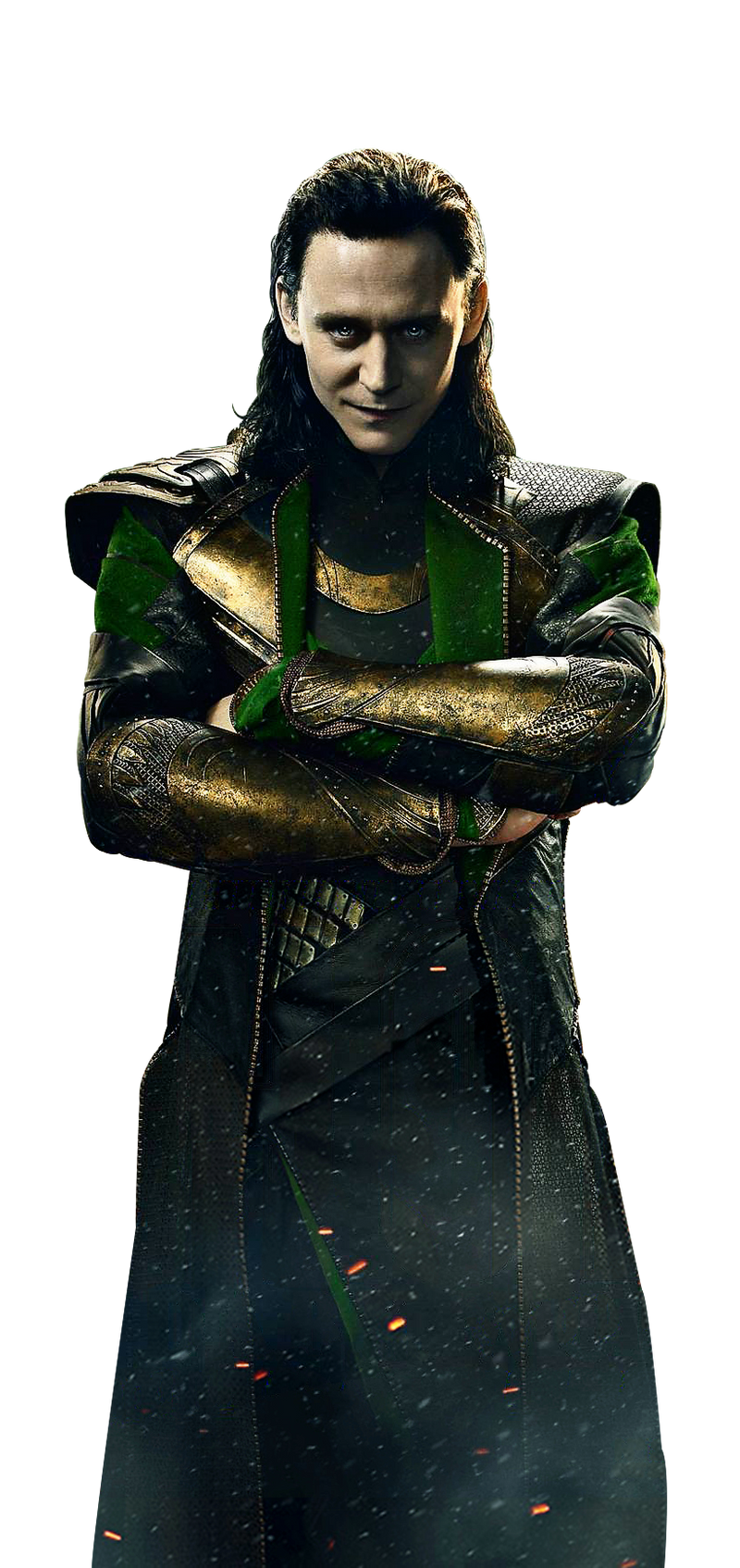 Loki Color Gradient Loki by HZ-Designs on DeviantArt