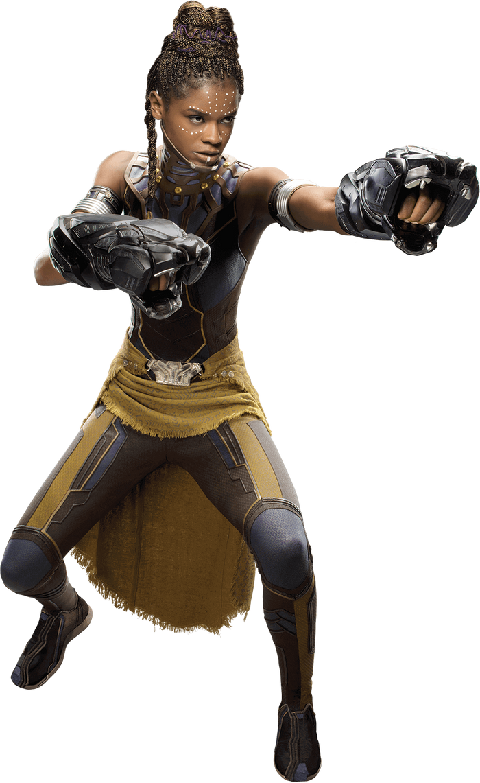 Shuri by HZ-Designs on DeviantArt