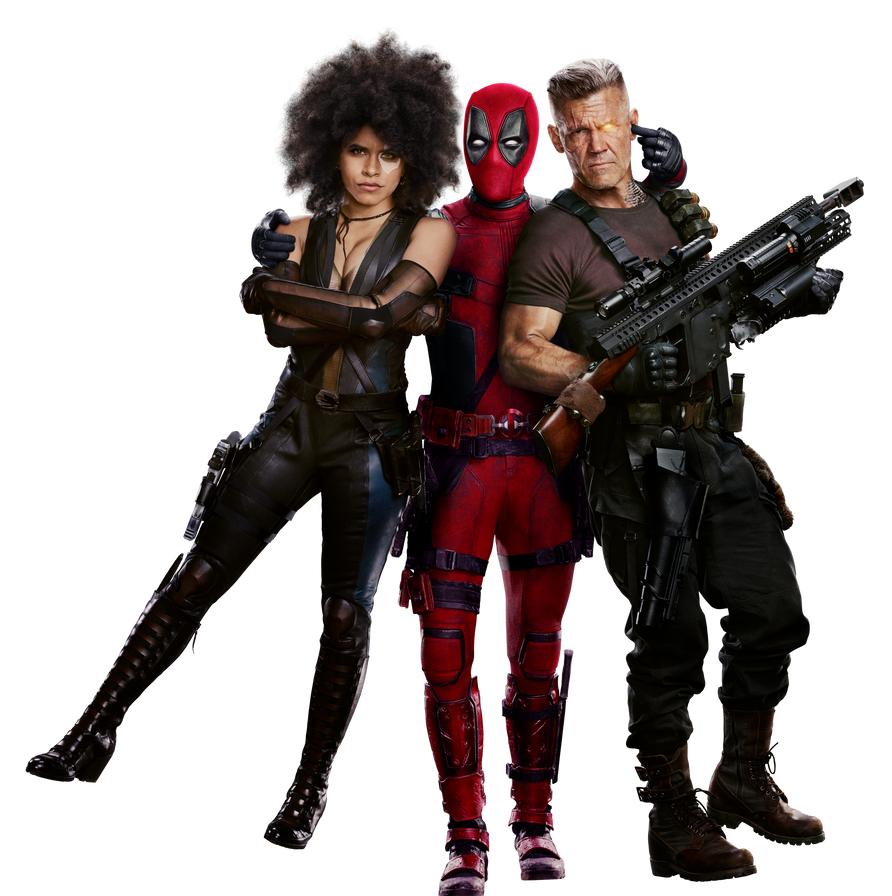 Deadpool 2 by HZ-Designs on DeviantArt