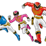 Megaforce Rangers