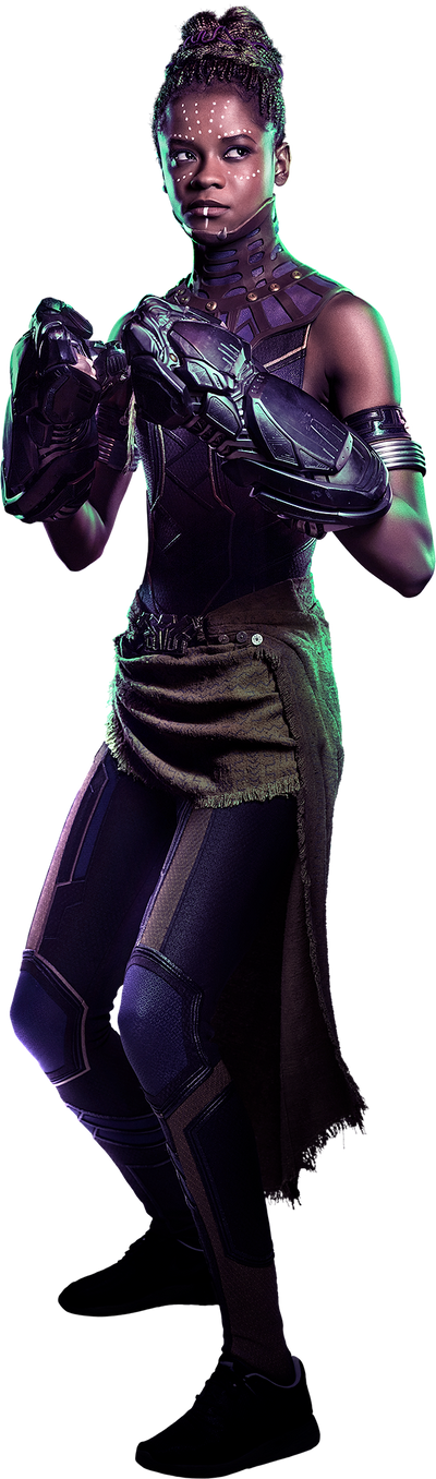 Shuri by HZ-Designs on DeviantArt