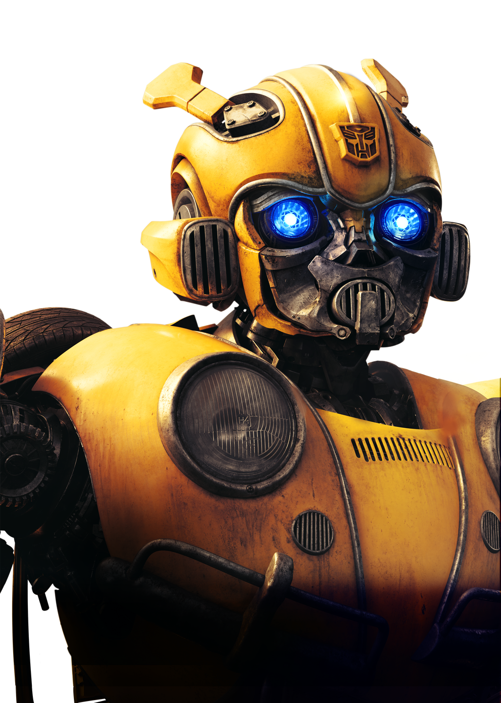 Bumblebee By HZ Designs On DeviantArt