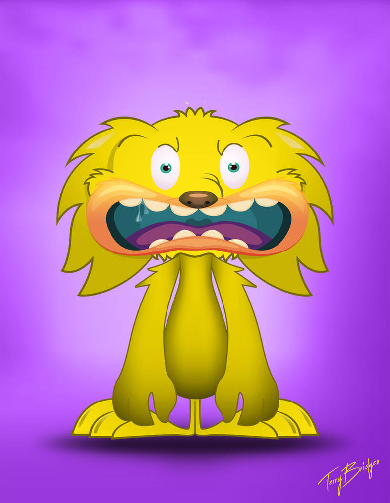 Random Toon Creation by HZ-Designs on DeviantArt