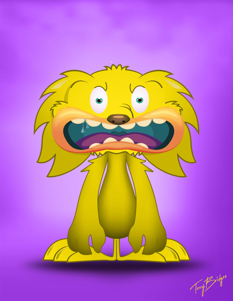 Random Toon Creation by HZ-Designs on DeviantArt